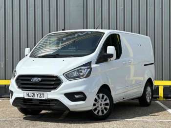 Used Ford Transit Custom 2021 for sale - 74674999: Photo