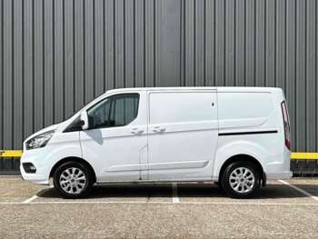 Used Ford Transit Custom 2021 for sale - 74674999: Photo