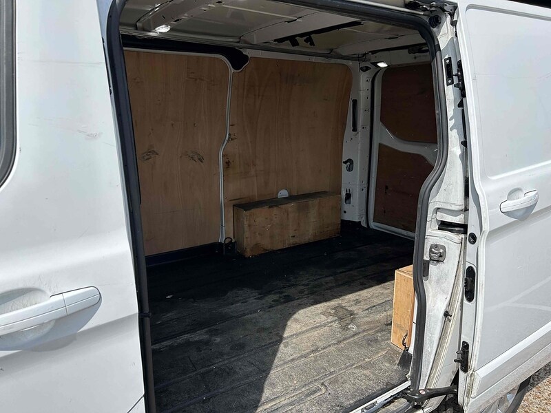 Vehicle 50