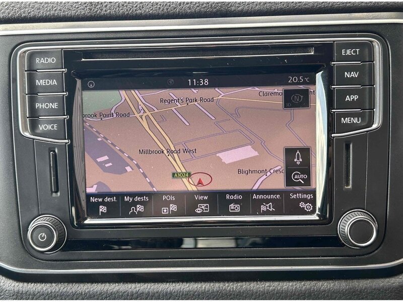 Vehicle 20