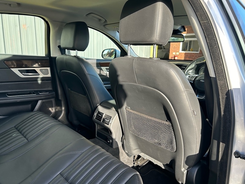 Used Jaguar XF 2017 for sale - 76437083: Photo 21