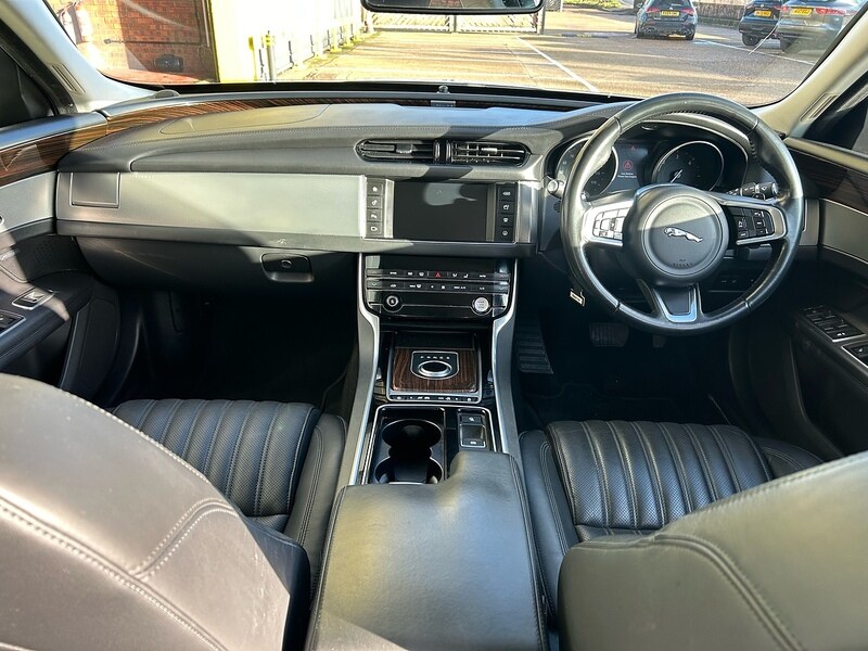 Used Jaguar XF 2017 for sale - 76437083: Photo 22