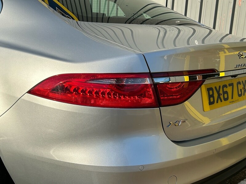 Used Jaguar XF 2017 for sale - 76437083: Photo 62