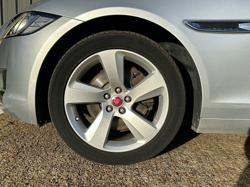 Used Jaguar XF 2017 for sale - 76437083: Photo 66