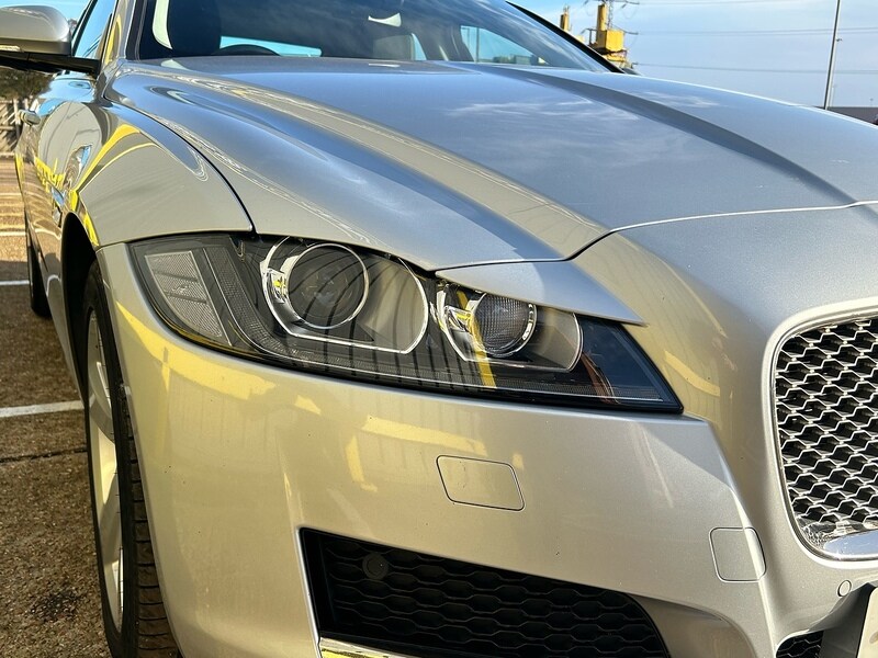 Used Jaguar XF 2017 for sale - 76437083: Photo 68