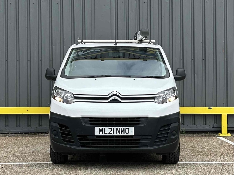 Used Citroen Dispatch 2021 for sale - 77260832: Photo 2