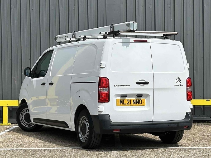 Used Citroen Dispatch 2021 for sale - 77260832: Photo 5