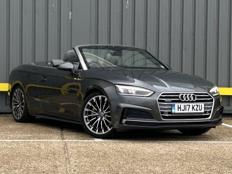 Used Audi A5 2017 for sale - 76547347: Photo 1