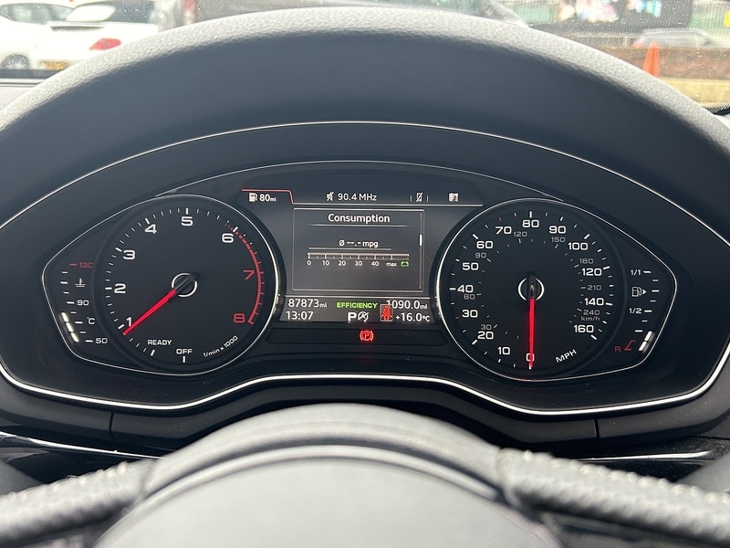 Used Audi A5 2017 for sale - 76547347: Photo 12