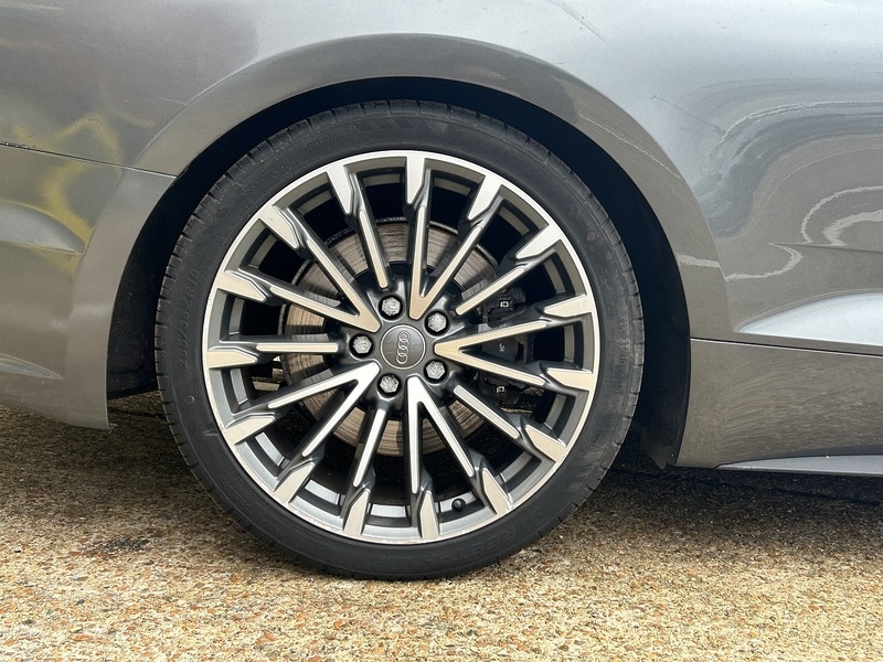 Used Audi A5 2017 for sale - 76547347: Photo 15