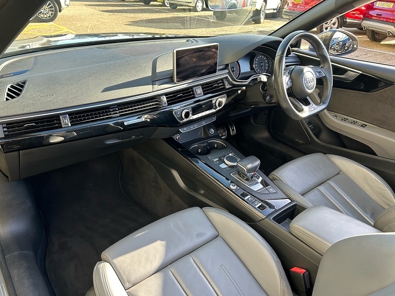 Used Audi A5 Cabriolet 2017 for sale - 76547347: Photo 16