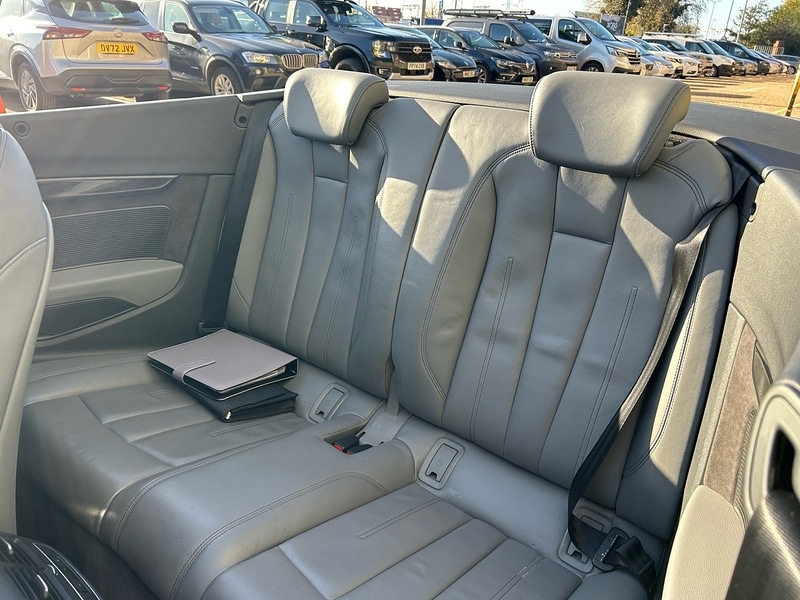 Used Audi A5 Cabriolet 2017 for sale - 76547347: Photo 18