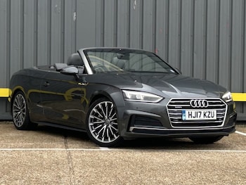 2017 - 2.0 TFSI Quattro S Line 2dr S Tronic