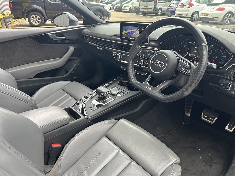 Used Audi A5 2017 for sale - 76547347: Photo 2