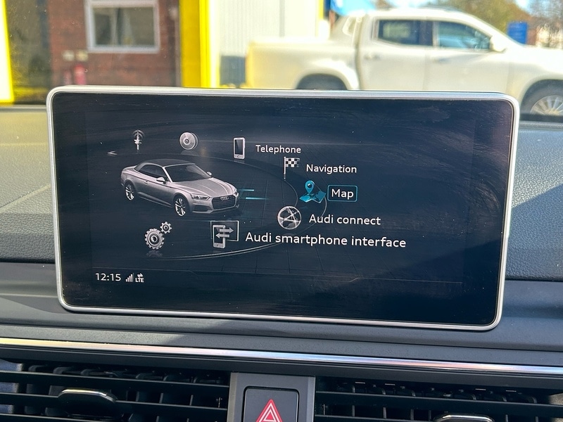 Used Audi A5 Cabriolet 2017 for sale - 76547347: Photo 31