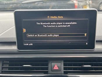 Used Audi A5 2017 for sale - 76547347: Photo