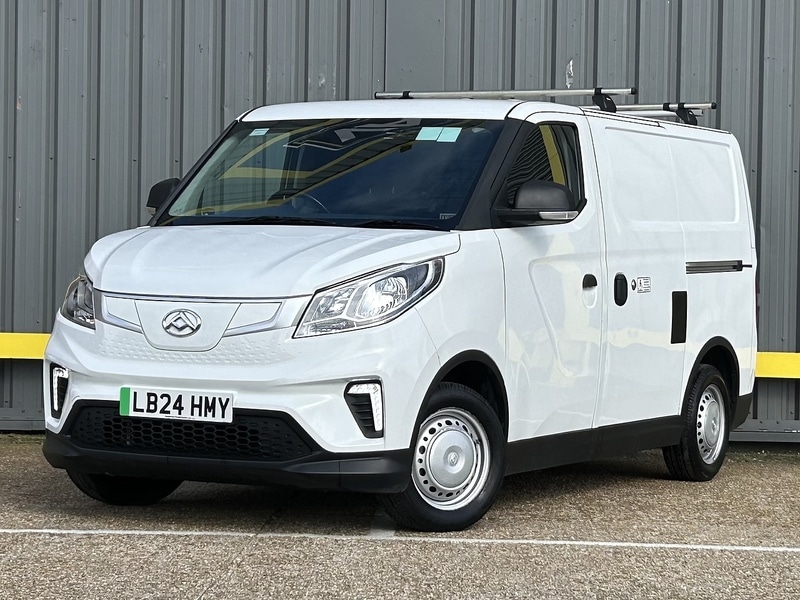 Used Maxus eDeliver 3 2024 for sale - 77836545: Photo 3