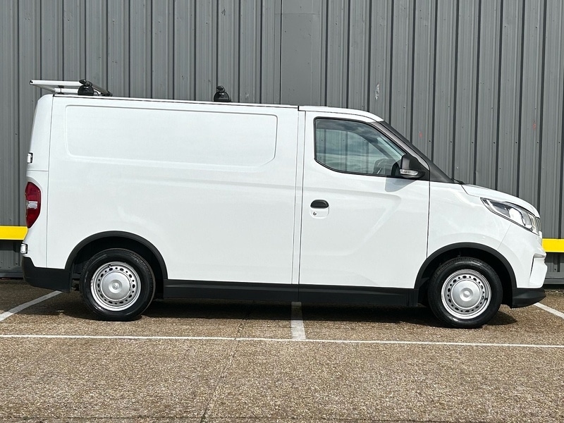 Used Maxus eDeliver 3 2024 for sale - 77836545: Photo 8