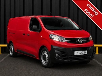 Used Vauxhall Vivaro 2022 for sale - 79436054: Photo