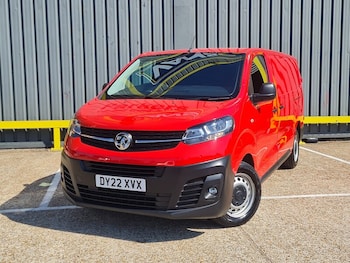 Used Vauxhall Vivaro 2022 for sale - 79436054: Photo