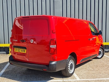 Used Vauxhall Vivaro 2022 for sale - 79436054: Photo