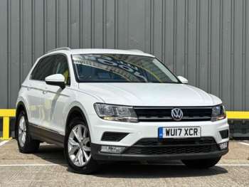 2017 - 2.0 TDI BlueMotion Tech SE Navigation SUV 5dr Diesel Manual 4Motion Euro 6