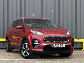 2020 - 1.6 GDi 2 SUV 5dr Petrol Manual Euro 6 (s/s) (130 bhp) SUV Manual Petrol