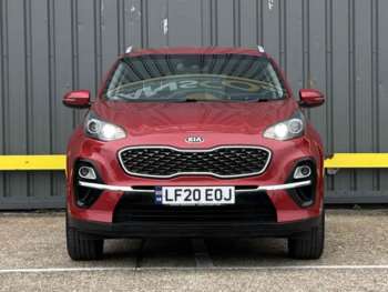 Used Kia Sportage 2020 for sale - 74675011: Photo