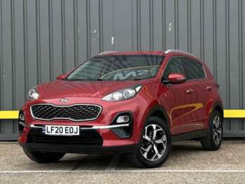 Used Kia Sportage 2020 for sale - 74675011: Photo