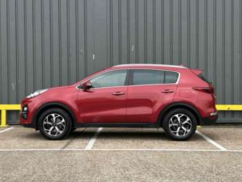 Used Kia Sportage 2020 for sale - 74675011: Photo