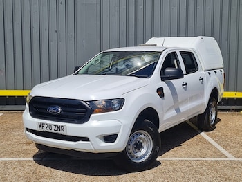 Used Ford Ranger 2020 for sale - 78709261: Photo