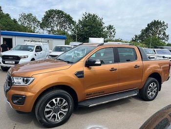 Used Ford Ranger 2021 for sale - 79234019: Photo