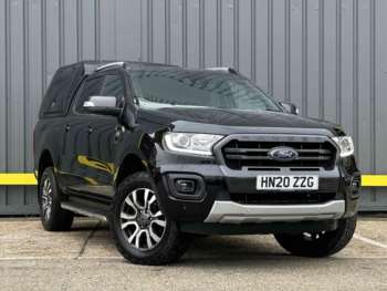 Used Ford Ranger 2020 for sale - 74674910: Photo