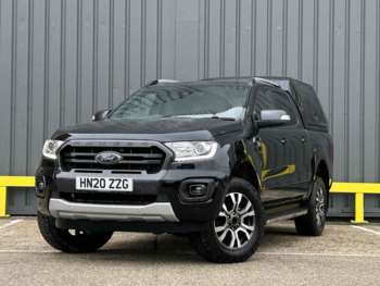 Used Ford Ranger 2020 for sale - 74674910: Photo