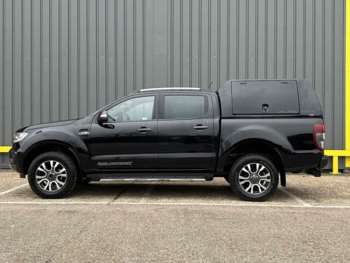 Used Ford Ranger 2020 for sale - 74674910: Photo