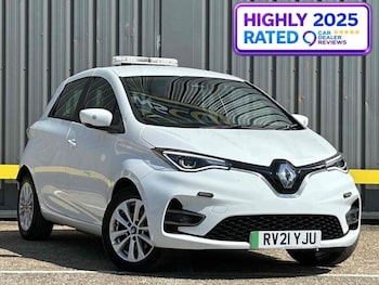 Used Renault Zoe 2021 for sale - 78709885: Photo