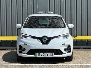 Used Renault Zoe 2021 for sale - 78709885: Photo