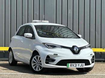 2021 - R110 Iconic Hatchback 0.0 Automatic Electric 5-Door
