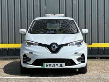 Used Renault Zoe 2021 for sale - 74674858: Photo