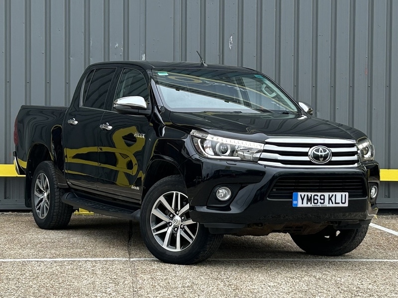 Used Toyota Hilux 2020 for sale - 76224109: Photo 1