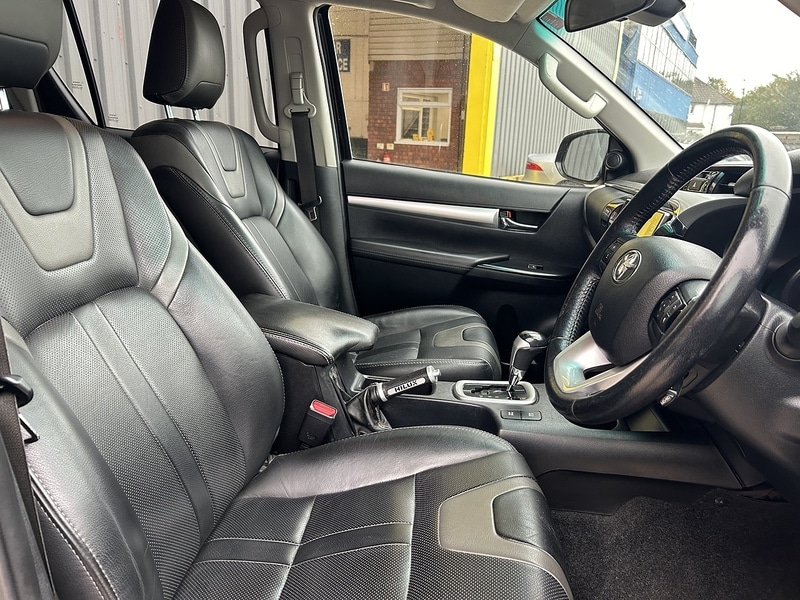 Used Toyota Hilux 2020 for sale - 76224109: Photo 10