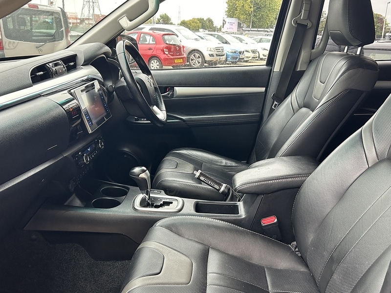 Used Toyota Hilux 2020 for sale - 76224109: Photo 13