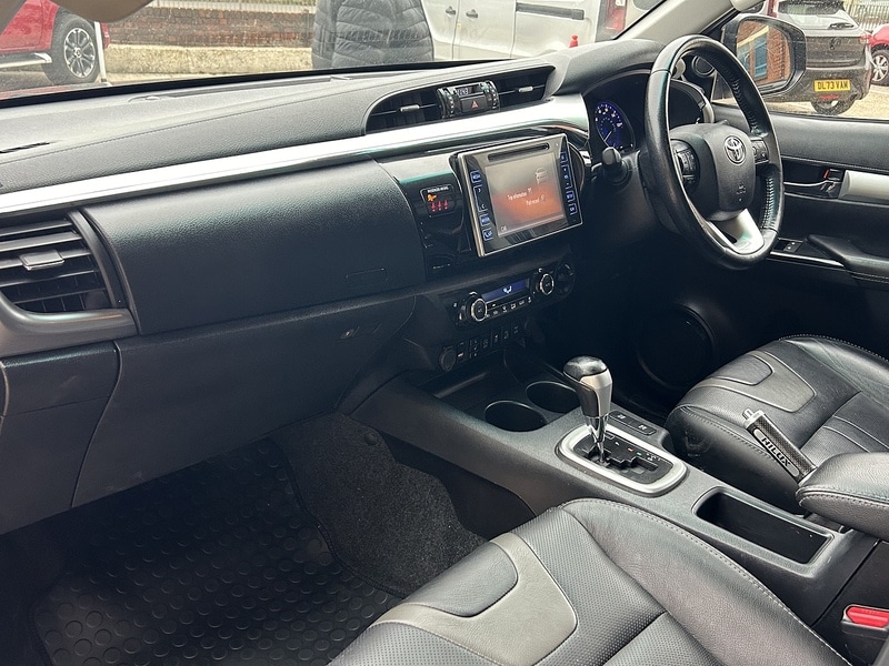 Used Toyota Hilux 2020 for sale - 76224109: Photo 14