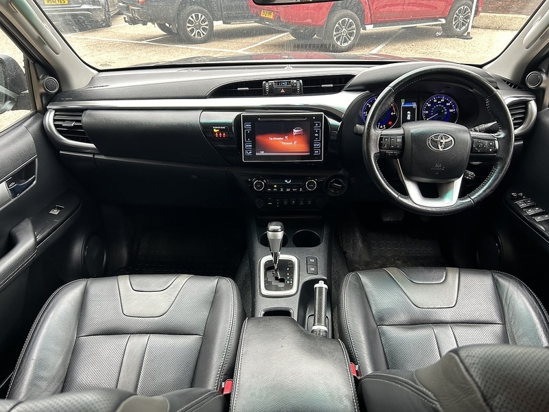 Used Toyota Hilux 2020 for sale - 76224109: Photo 16