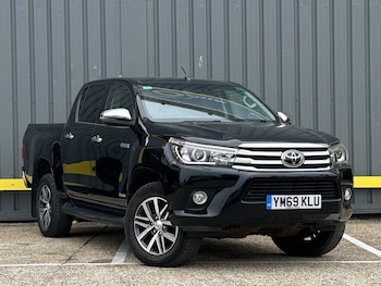 Used Toyota Hilux 2020 for sale - 76224109: Photo