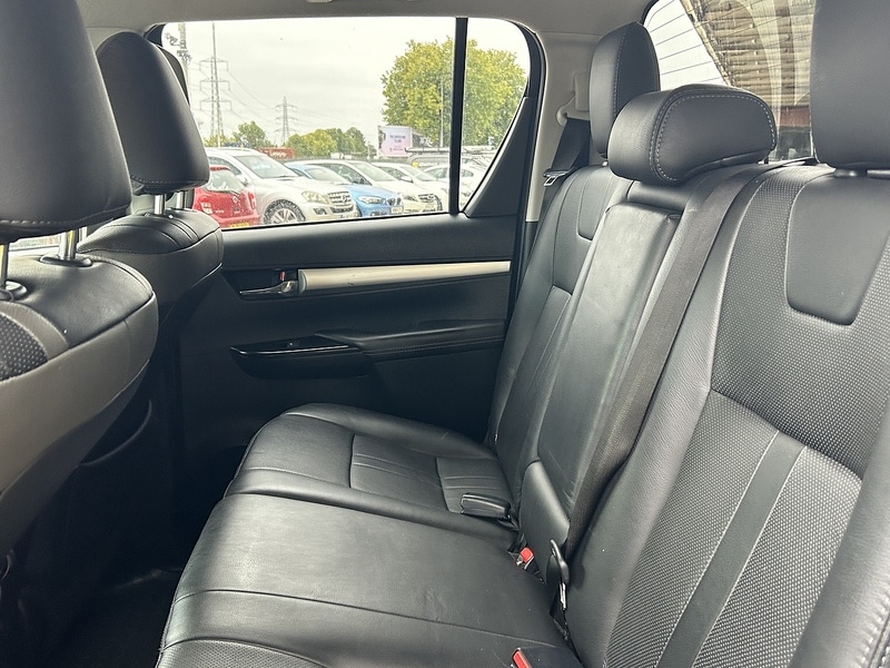 Used Toyota Hilux 2020 for sale - 76224109: Photo 21