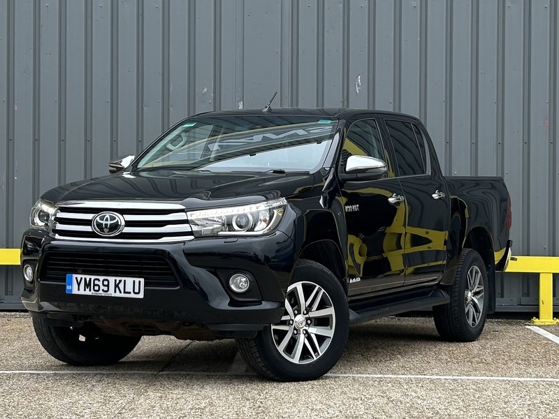 Used Toyota Hilux 2020 for sale - 76224109: Photo 3