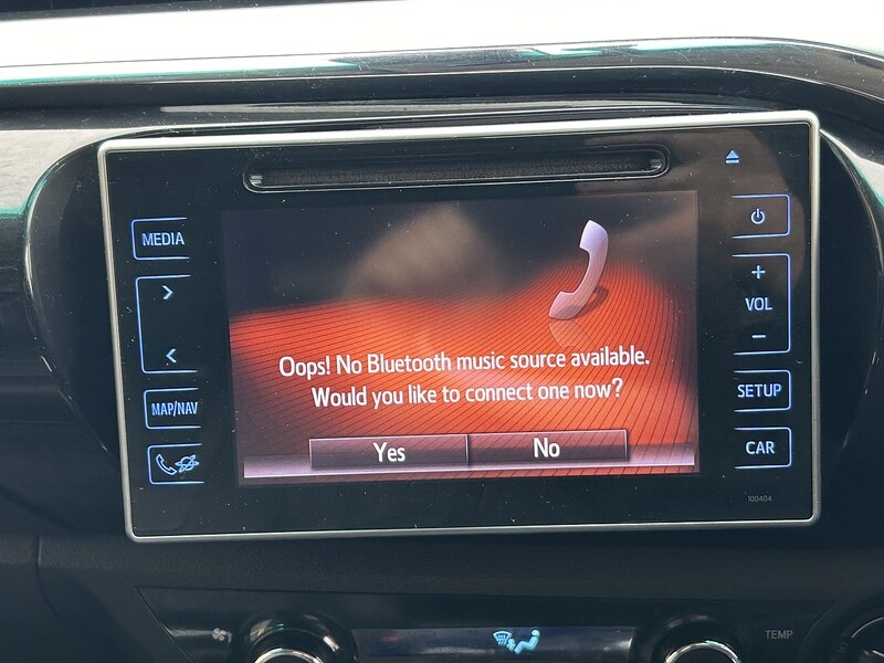 Used Toyota Hilux 2020 for sale - 76224109: Photo 33