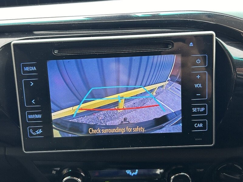 Used Toyota Hilux 2020 for sale - 76224109: Photo 36