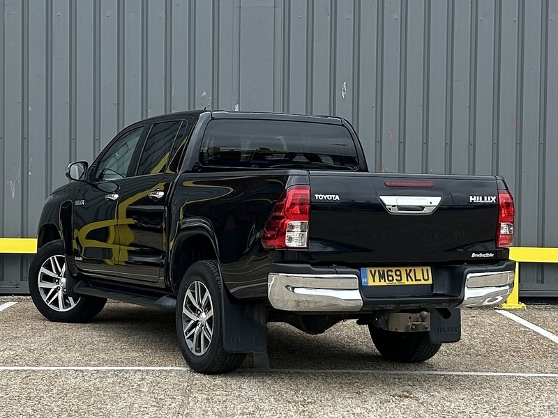 Used Toyota Hilux 2020 for sale - 76224109: Photo 5